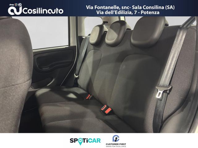 FIAT Panda usata, con Climatizzatore