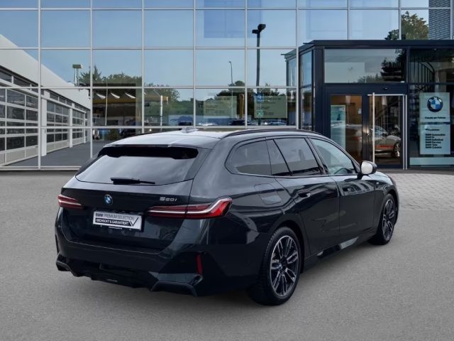 BMW 520 usata, con Airbag laterali