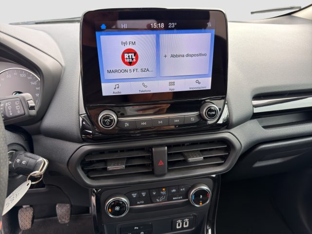 FORD EcoSport usata 16