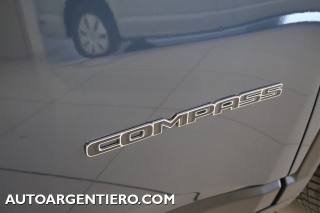 JEEP Compass usata, con Bluetooth