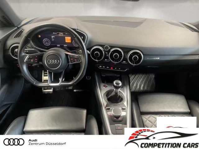 AUDI TT usata, con Controllo automatico clima