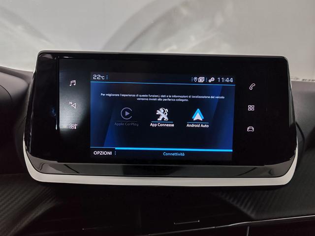 PEUGEOT 208 usata, con Park Distance Control