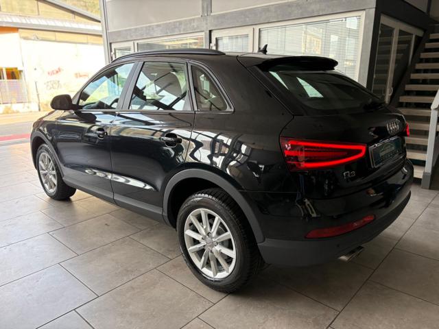 AUDI Q3 usata, con Autoradio