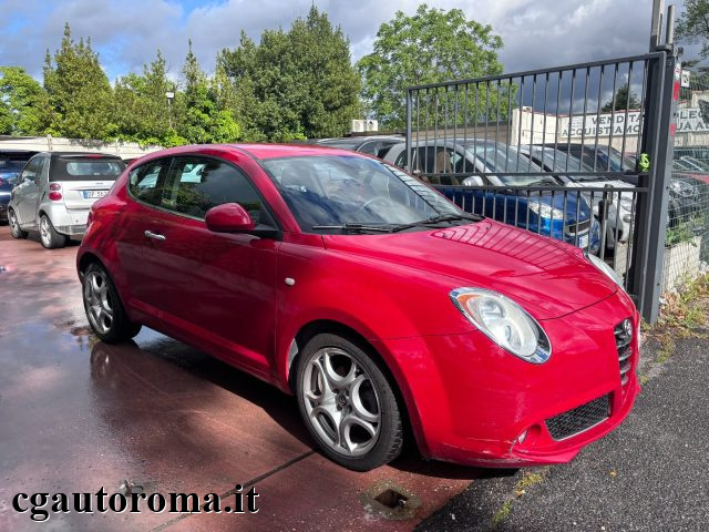 ALFA ROMEO MiTo usata, con Airbag laterali