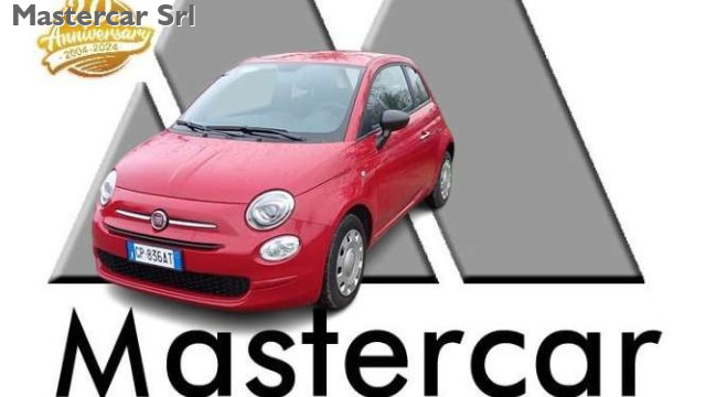 FIAT 500 usata, con ABS