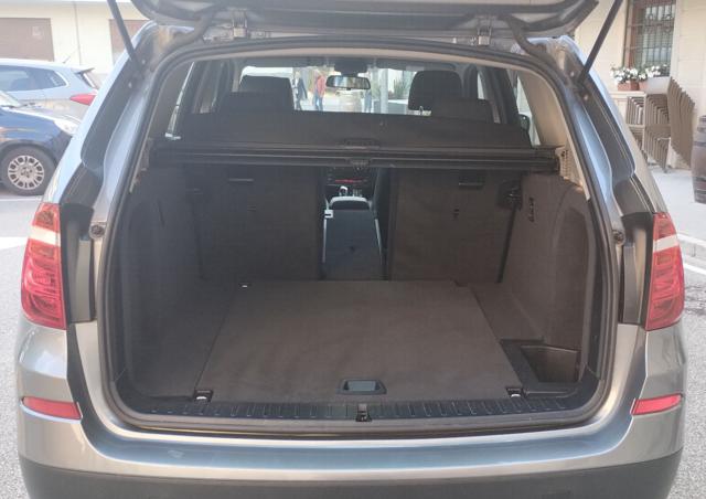 BMW X3 usata 26
