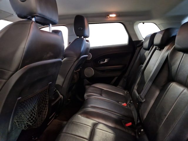 LAND ROVER Range Rover Evoque usata, con Immobilizzatore elettronico