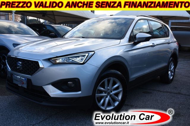 SEAT Tarraco usata, con ABS