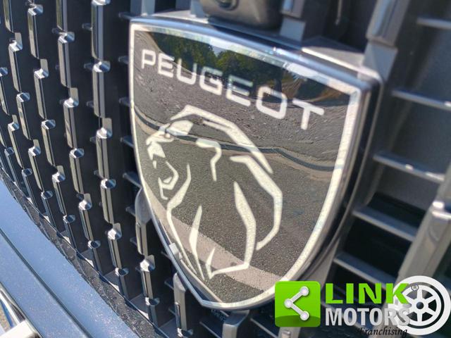 PEUGEOT 2008 usata, con Fendinebbia