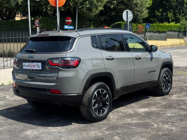 JEEP Compass usata, con Airbag Passeggero