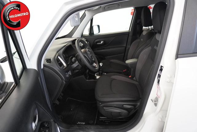 JEEP Renegade usata, con Chiusura centralizzata