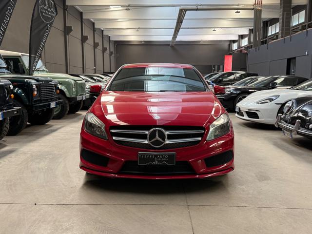 MERCEDES-BENZ A 180 usata, con Airbag