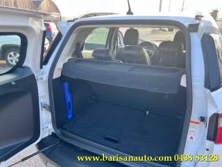 FORD EcoSport usata, con Cerchi in lega