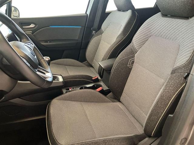 RENAULT Captur usata, con ESP