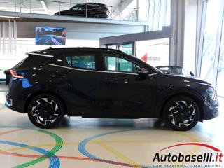 KIA Sportage usata, con Tettuccio apribile