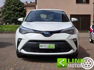 TOYOTA C-HR usata, con Boardcomputer