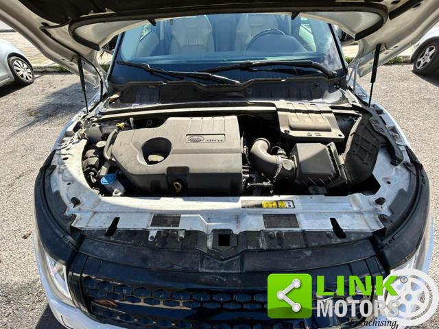 LAND ROVER Range Rover Evoque usata, con Specchietti laterali elettrici