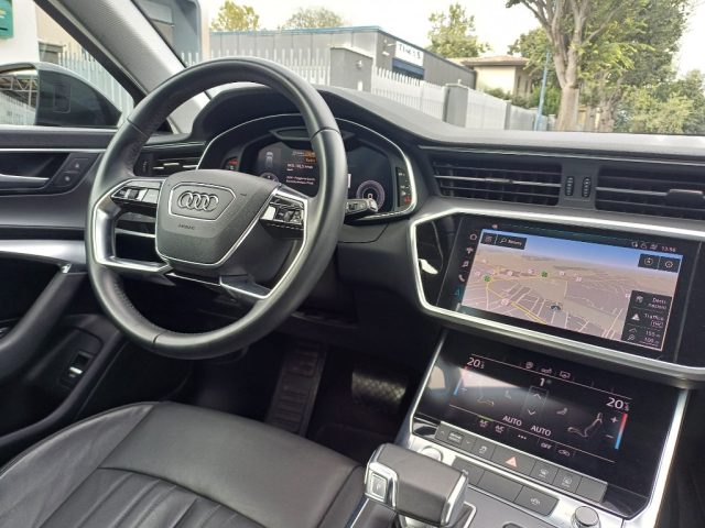 AUDI A6 usata, con Controllo elettronico della corsia