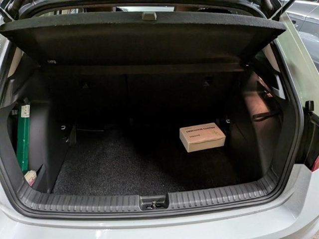 SKODA Fabia usata, con Cerchi in lega