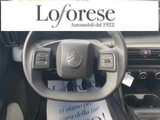 CITROEN C3 Aircross usata, con ESP
