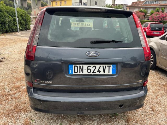 FORD C-Max usata, con Alzacristalli elettrici