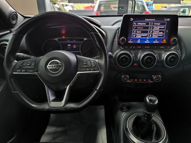 NISSAN Juke usata, con Cruise Control