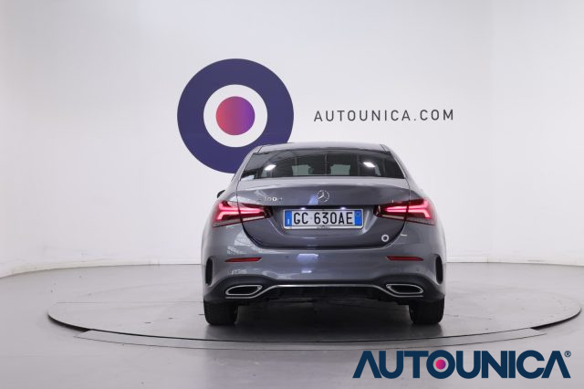 MERCEDES-BENZ A 180 usata, con Filtro antiparticolato