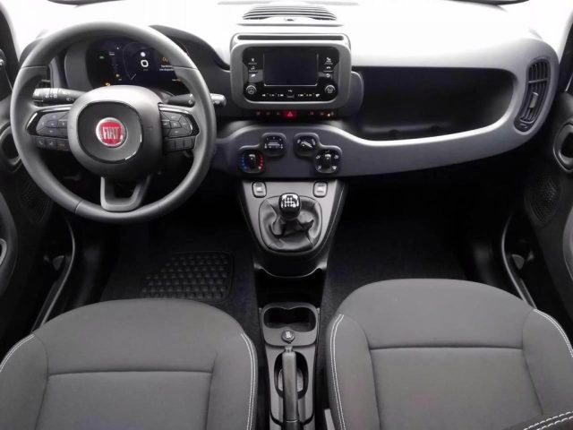 FIAT Panda usata, con Chiusura centralizzata
