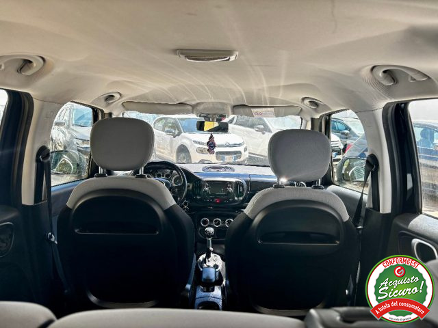 FIAT 500L usata, con Controllo vocale