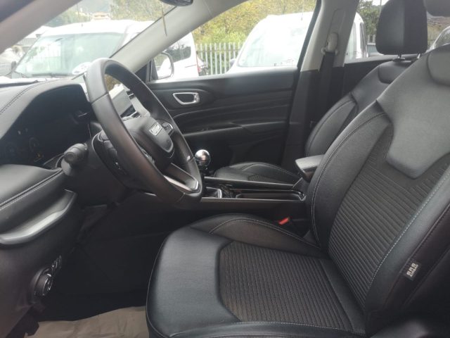 JEEP Compass usata, con ESP
