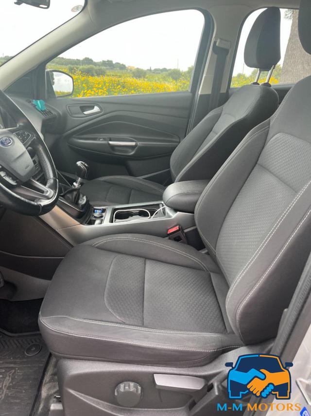 FORD Kuga usata, con Fendinebbia