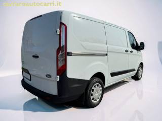 FORD Transit Custom usata, con Antifurto