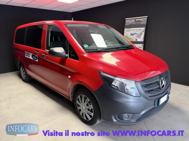 MERCEDES-BENZ Vito usata, con ABS