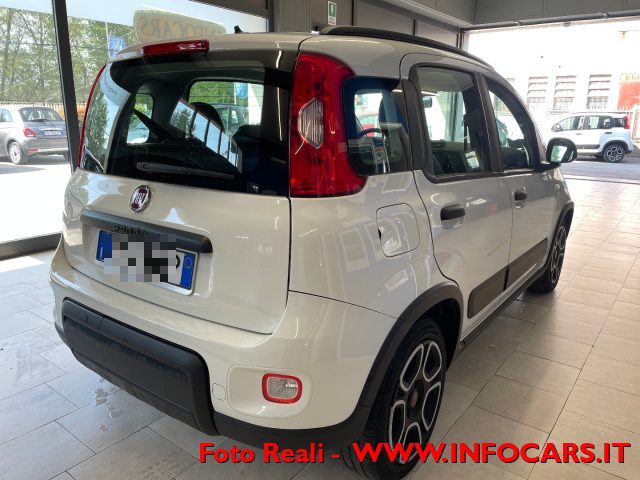 FIAT Panda usata, con Airbag