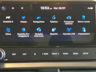 HYUNDAI i20 usata, con Fari LED