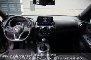 NISSAN Juke usata, con Chiusura centralizzata