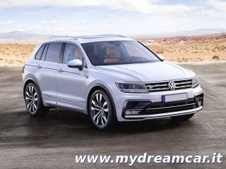 VOLKSWAGEN Tiguan 2.0 TDI SCR DSG Advanced R-LINE
