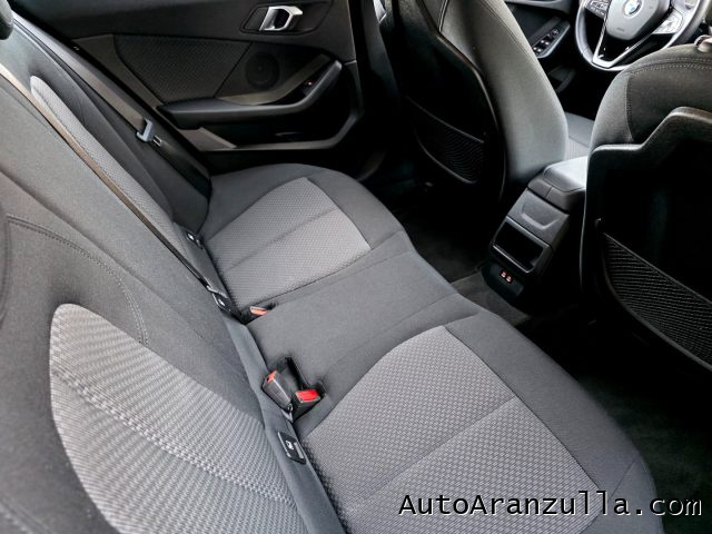 BMW 116 usata, con Sistema di navigazione