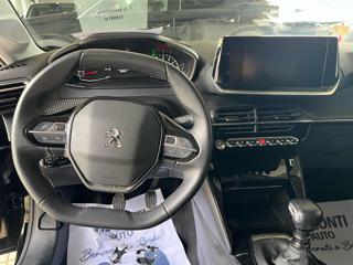 PEUGEOT 208 usata, con Airbag Passeggero