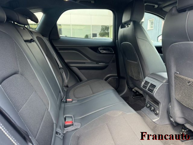 JAGUAR F-Pace usata, con Autoradio