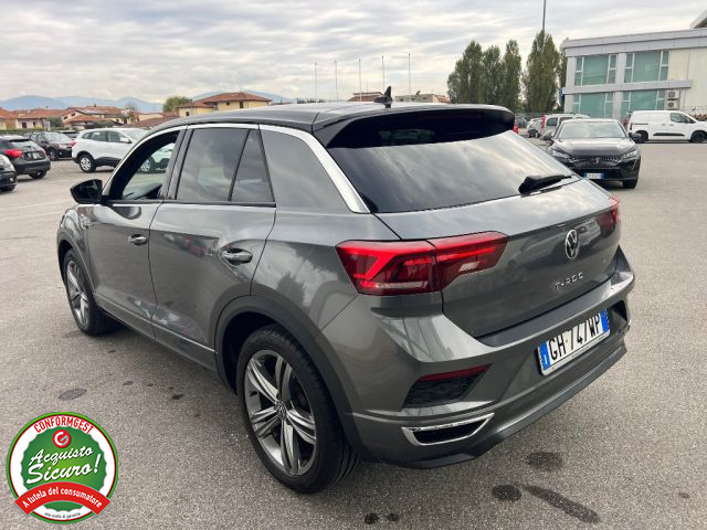 VOLKSWAGEN T-Roc usata, con Controllo trazione