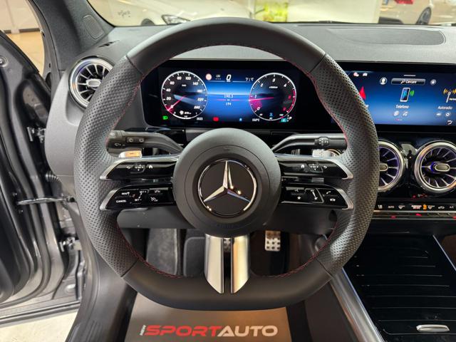 MERCEDES-BENZ GLA 200 usata, con Climatizzatore