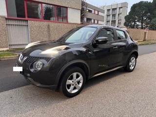 NISSAN Juke usata, con Controllo trazione