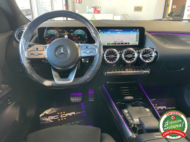 MERCEDES-BENZ GLA 200 usata, con Sedili riscaldati