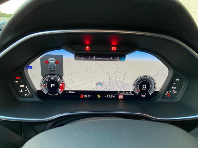 AUDI Q3 usata, con Cronologia tagliandi