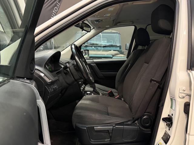 LAND ROVER Freelander usata, con Boardcomputer