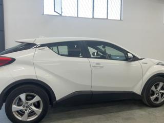 TOYOTA C-HR usata, con Cerchi in lega