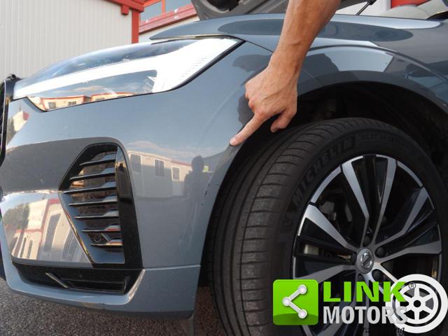 VOLVO XC60 usata, con Park Distance Control