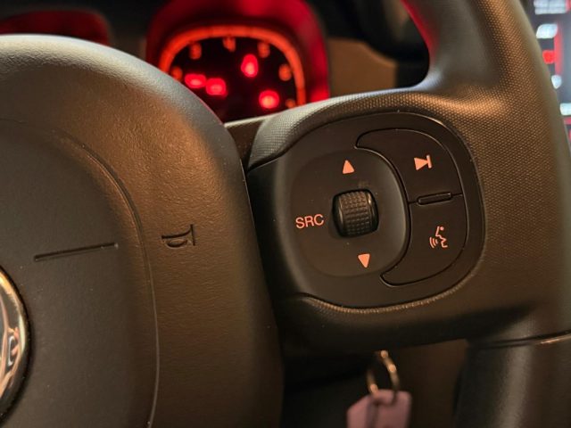 FIAT Panda Cross usata, con Sensori di parcheggio posteriori