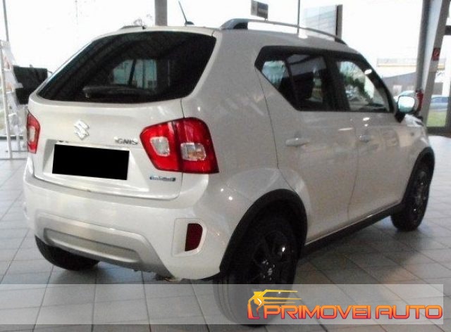 SUZUKI Ignis usata, con Chiusura centralizzata